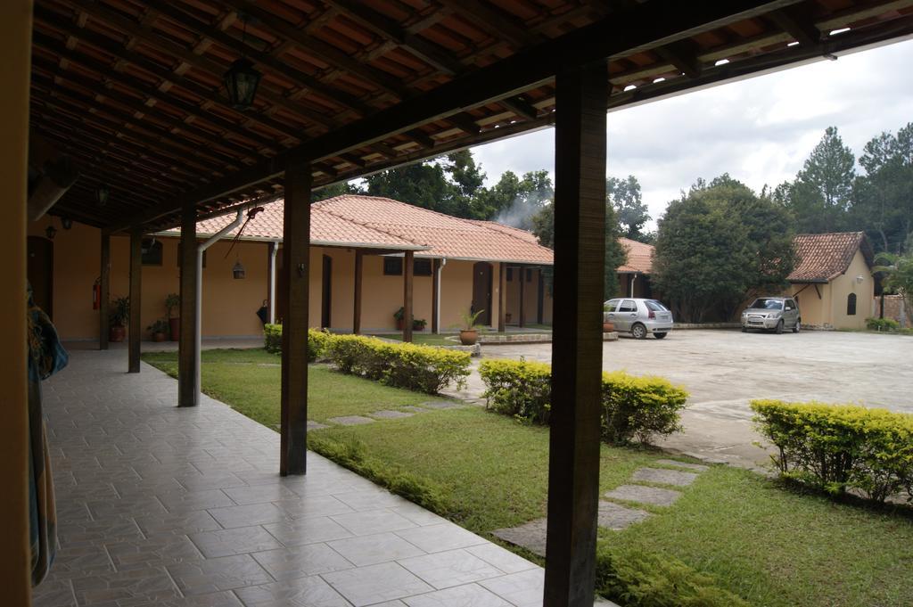 Pousada Le Sape São Lourenço Kültér fotó