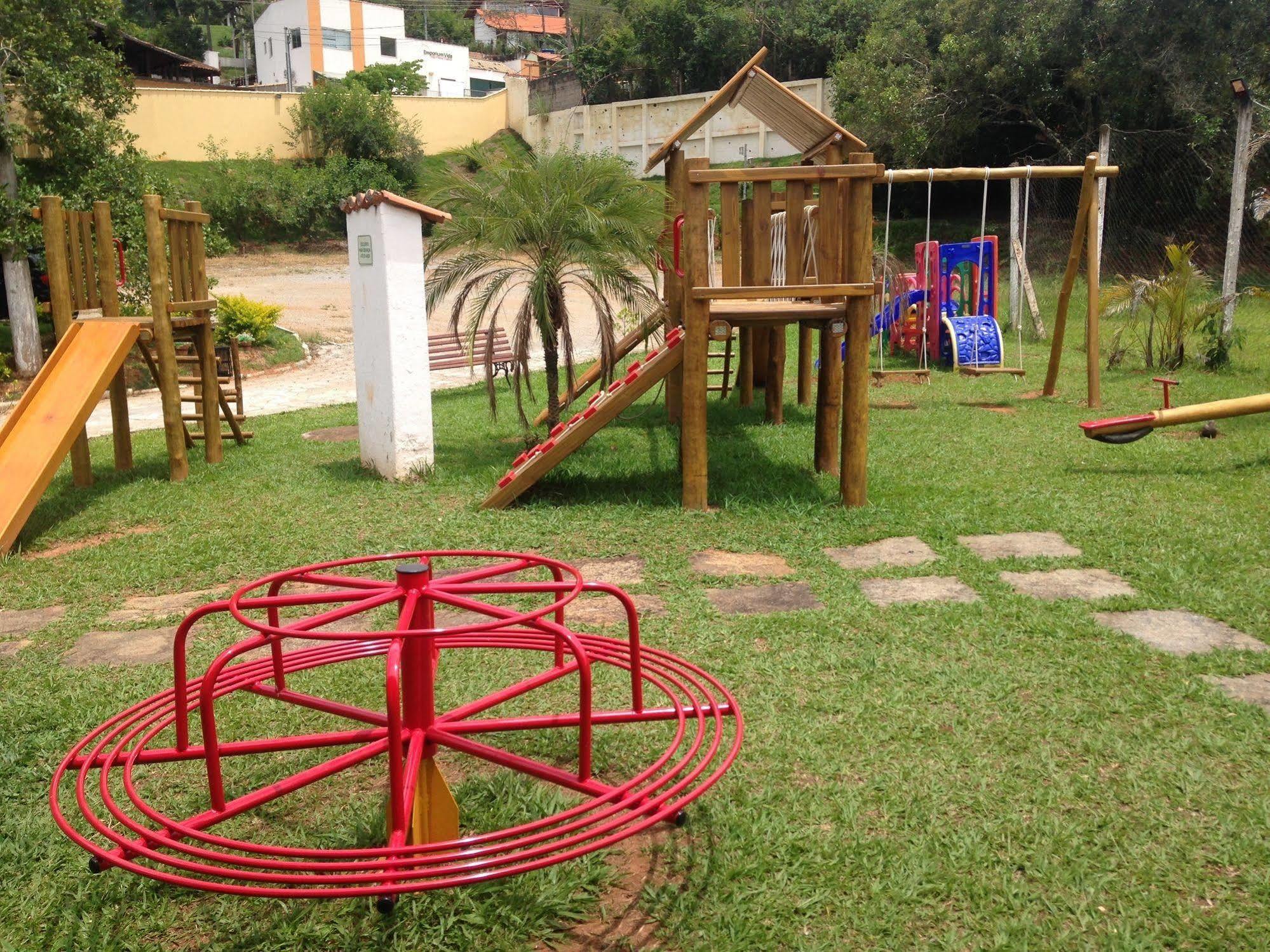 Pousada Le Sape São Lourenço Kültér fotó